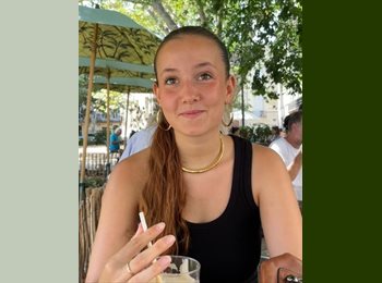 CompartoApto CO - Elisa - 21 - Bogotá