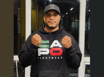 CompartoApto CO - Alan J - 22 - Bogotá