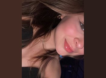 CompartoApto CO - Melanie  - 20 - Medellín