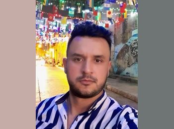 CompartoApto CO - Gregory Salas - 33 - Bogotá