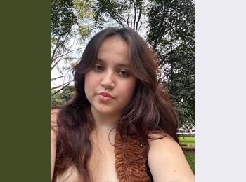 CompartoApto CO - Alejandra - 20 - Medellín