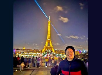 CompartoApto CO - Will Iam - 37 - Soacha