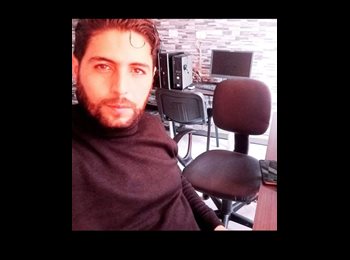 CompartoApto CO - Óscar  - 30 - Bogotá