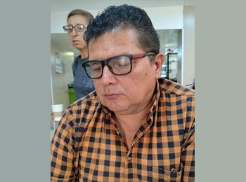 CompartoApto CO - Pedro Julio Blanco Delgado  - 51 - Bogotá
