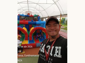 CompartoApto CO - Jeisson  - 40 - Funza