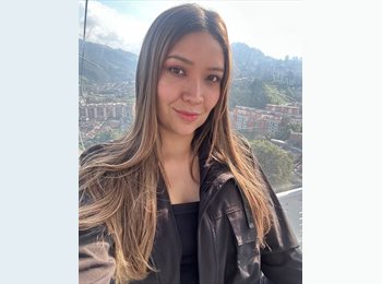 CompartoApto CO - Camila  - 32 - Bogotá