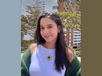 CompartoApto CO - María Fernanda Higuita - 23 - Medellín