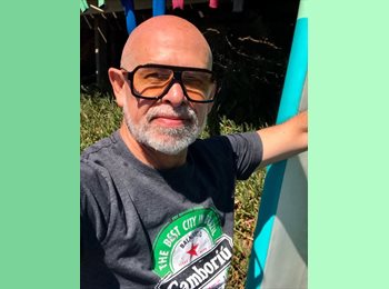 CompartoApto CO - Rodrigo Messenger  - 60 - Cartagena