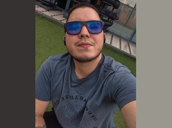 CompartoApto CO - Juan Santana  - 23 - Bogotá