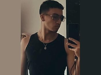 CompartoApto CO - Juan - 18 - Soacha