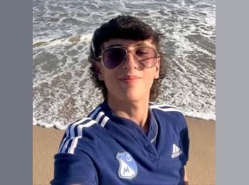 CompartoApto CO - Camilo - 24 - Medellín