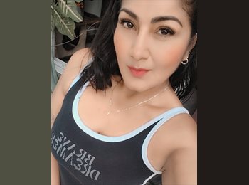 CompartoApto CO - Diana Uyasan  - 45 - Bogotá