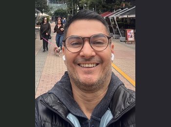 CompartoApto CO - Iván - 51 - Bogotá