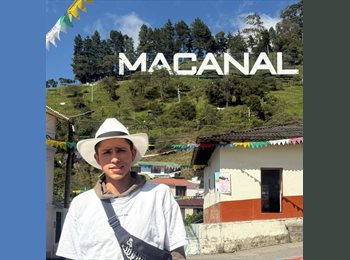 CompartoApto CO - Anderson - 24 - Bogotá