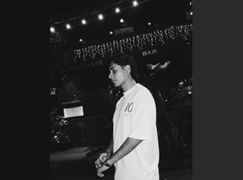 CompartoApto CO - Juan Manuel Ordoñez Fajardo - 23 - Medellín