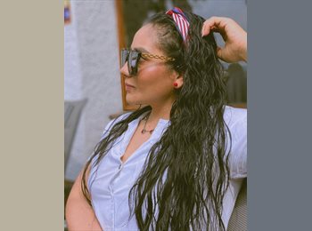 CompartoApto CO - Lorena Mendoza - 29 - Bogotá