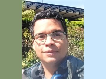 CompartoApto CO - Nicholas - 35 - Bogotá