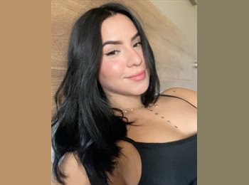 CompartoApto CO - Michelle  - 23 - Medellín