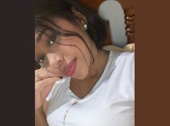 CompartoApto CO - Sherlyn Castillo - 20 - Medellín