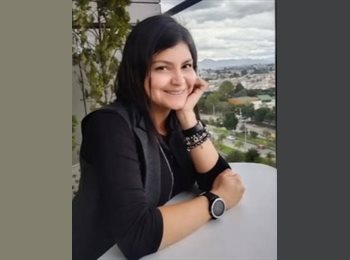 CompartoApto CO - Sandra Tapiero - 38 - Bogotá