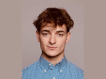 CompartoApto CO - Colin Brotschi - 22 - Medellín