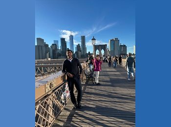 CompartoApto CO - Luis - 23 - Bogotá