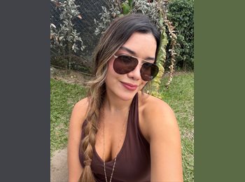 CompartoApto CO - Maria Alejandra  - 30 - Bogotá