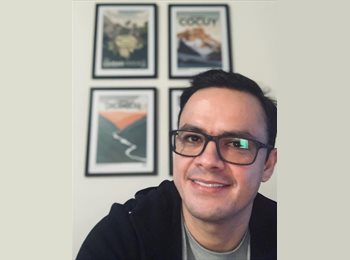 CompartoApto CO - Gabriel  - 47 - Santa Marta