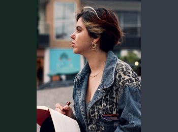 CompartoApto CO - Danielle - 35 - Bogotá