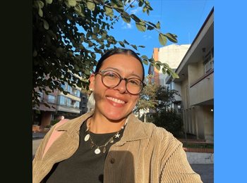 CompartoApto CO - Karen - 28 - Bogotá