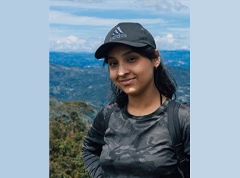 CompartoApto CO - Ruth - 22 - Medellín