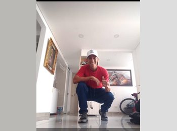 CompartoApto CO - Juam david  - 38 - Cali