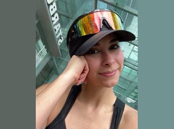 CompartoApto CO - Paula Andrea Ospina luligo - 32 - Medellín