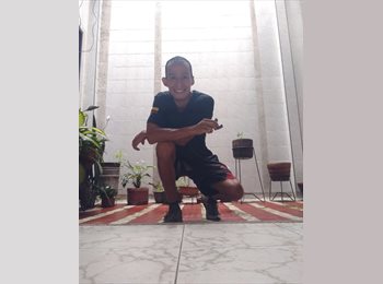 CompartoApto CO - Juan David  - 38 - Cali