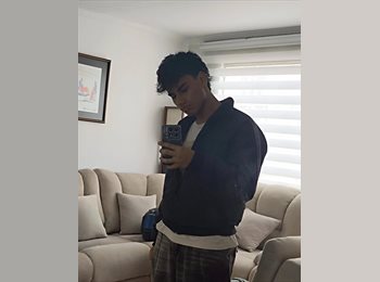 CompartoApto CO - Andrés Rojas - 20 - Bogotá