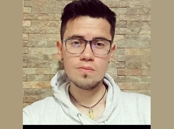 CompartoApto CO - Cristian - 30 - Zipaquirá