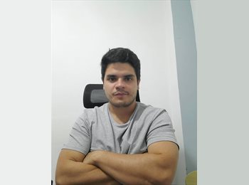 CompartoApto CO - David - 30 - Chía