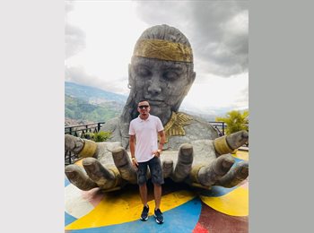 CompartoApto CO - OSCAR ANDRES PORRAS SABOGAL - 28 - Bogotá