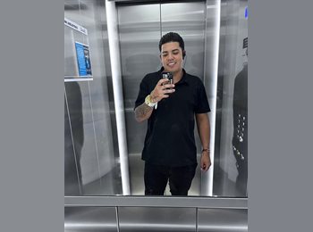 CompartoApto CO - Alejandro  - 25 - Medellín