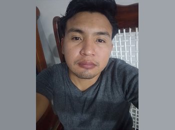 CompartoApto CO - Luis  - 24 - Barranquilla