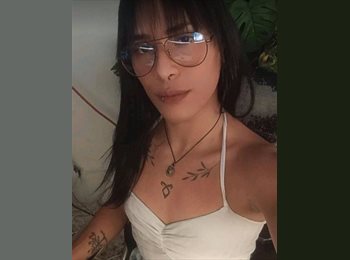 CompartoApto CO - Cristina Gómez  - 24 - Medellín