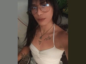 CompartoApto CO - Cristina Gómez  - 24 - Medellín