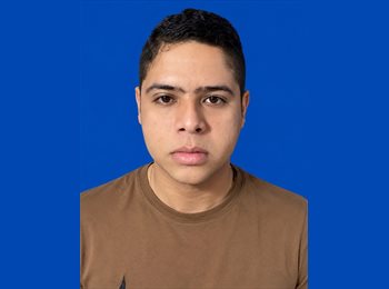 CompartoApto CO - Andres Ricardo  - 26 - Santa Marta