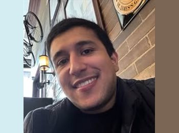 CompartoApto CO - Nicolas - 27 - Bogotá