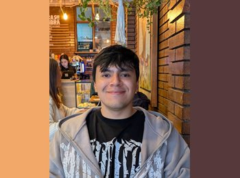 CompartoApto CO - Leonardo Antonio Rojas Fajardo  - 26 - Bogotá