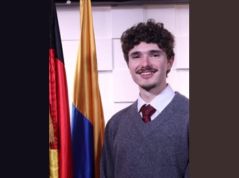 CompartoApto CO - Dennis Greb - 23 - Bogotá