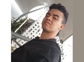 CompartoApto CO - Brian - 24 - Bucaramanga