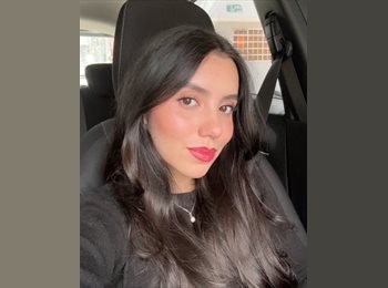 CompartoApto CO - Isabella Hincapie  - 22 - Bogotá