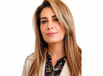 CompartoApto CO - ADRIANA CAMACHO - 53 - Bogotá