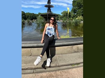 CompartoApto CO - Valentina  - 27 - Bogotá